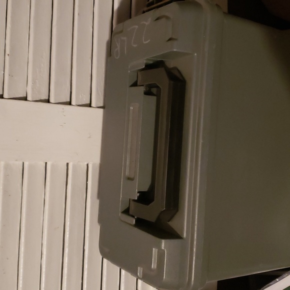 Cabelas Ammo Box - Picture 3 of 5